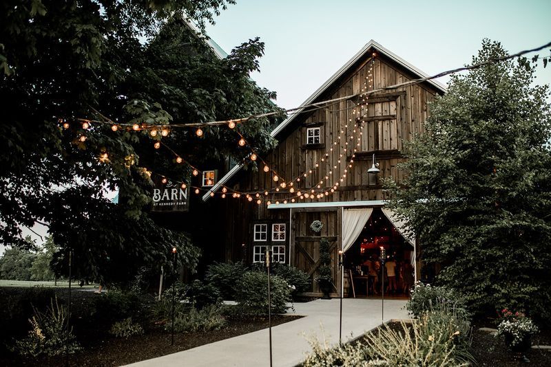 Kennedy Estate Exquisite Wedding Venue Near Indianapolis Lizton, TN